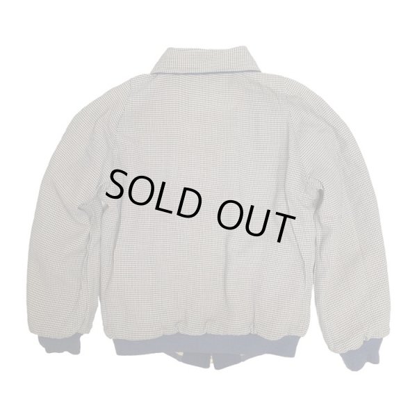 画像12: 50's REVERSIBLE BASEBALL JACKET (12)