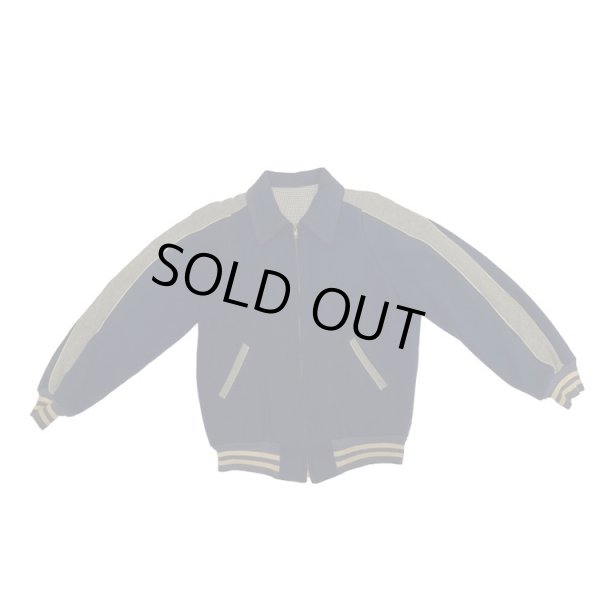 画像3: 50's REVERSIBLE BASEBALL JACKET (3)