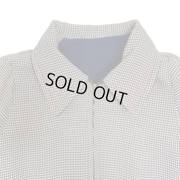 画像13: 50's REVERSIBLE BASEBALL JACKET (13)