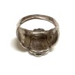 画像5: 〜50's STERLING SILVER DEVIL MOTIF RING (5)