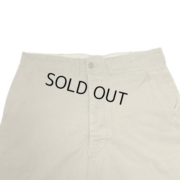 画像5: 40's U.S.ARMY CHINO PANTS (5)