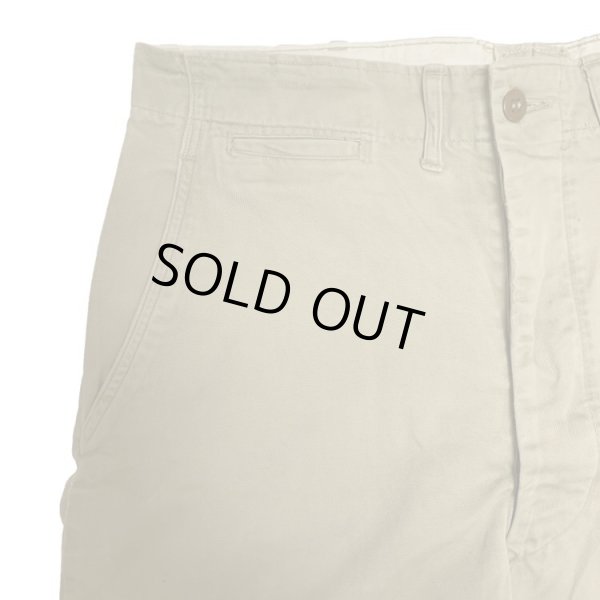 画像6: 40's U.S.ARMY CHINO PANTS (6)