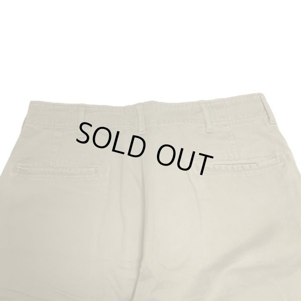 画像12: 40's U.S.ARMY CHINO PANTS (12)