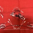 画像10: 1955's IDEAL ADVERTISING BANDANA RED (10)