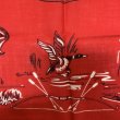 画像8: 1955's IDEAL ADVERTISING BANDANA RED (8)