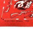 画像5: 1955's IDEAL ADVERTISING BANDANA RED (5)