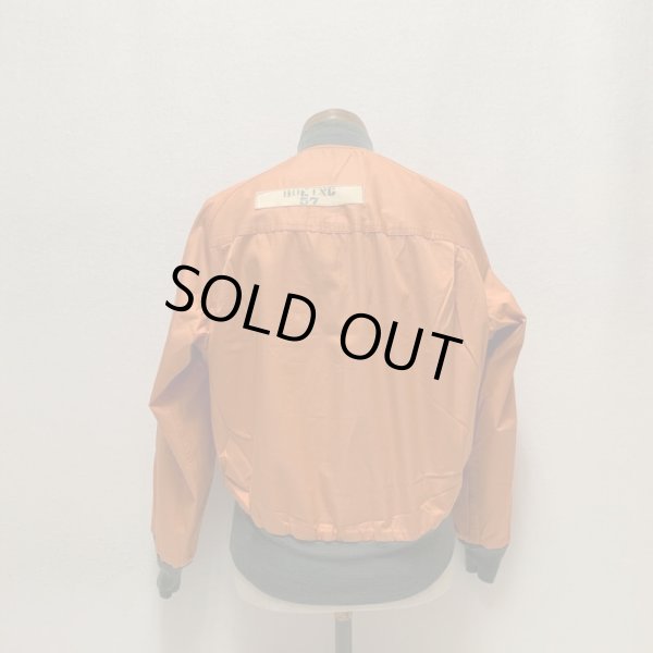 画像20: 1957's ”BOEING”　TEST PILOT　REVERSIBLE　FLIGHT JACKET　　MINT CONDITION (20)