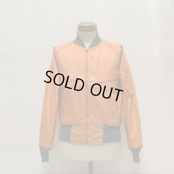 画像19: 1957's ”BOEING”　TEST PILOT　REVERSIBLE　FLIGHT JACKET　　MINT CONDITION (19)
