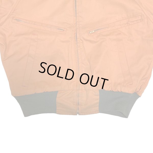 画像13: 1957's ”BOEING”　TEST PILOT　REVERSIBLE　FLIGHT JACKET　　MINT CONDITION (13)