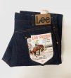 画像1: 60's DEAD STOCK LEE 101B　　　DENIM PANTS W33 (1)