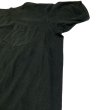 画像12: ~70's BLACK ALL COTTON POCKET Tee SHIRTS (12)