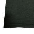 画像10: ~70's BLACK ALL COTTON POCKET Tee SHIRTS (10)