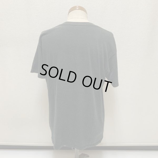 画像19: ~70's BLACK ALL COTTON POCKET Tee SHIRTS (19)