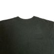 画像13: ~70's BLACK ALL COTTON POCKET Tee SHIRTS (13)