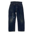 画像2: 60's〜 LEVI'S 501 big E W26 (2)