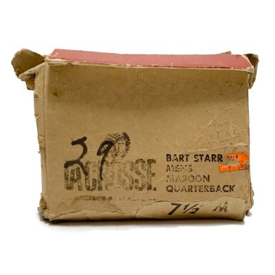 画像3: 60's 箱付き DEAD STOCK  "LA CROSSE"　” BART STARR”　 CANVAS SNEAKER フラッシャー付き　size：7 1/2 M