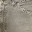 画像20: 60's LEE WESTERNER PANT 　　(MOCHA BROWN) (20)