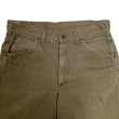 画像4: 60's LEE WESTERNER PANT 　　(MOCHA BROWN) (4)