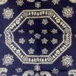 画像6: 60's ELEPHANT BRAND BANDANA NAVY 3ps. SET (6)