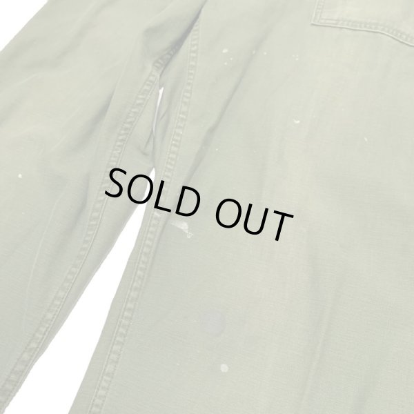 画像13: 60’s U.S.ARMY FATIGUE (OG-107) PANTS  (13)