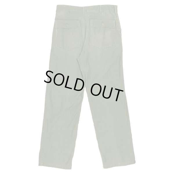 画像3: 60’s U.S.ARMY FATIGUE (OG-107) PANTS  (3)