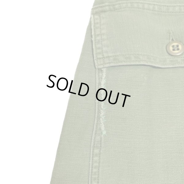 画像15: 60’s U.S.ARMY FATIGUE (OG-107) PANTS  (15)