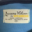 画像4: 60's DEAD STOCK VELOUR HENRY NECK SHORT SLEEVE SWEAT SHIRTS (4)