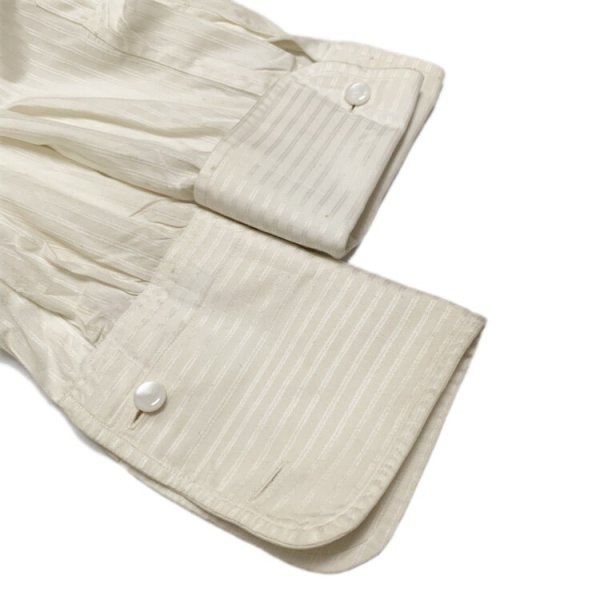 画像9: 60's TURNBULL & ASSER LONG SLEEVE SHIRTS (1) (9)