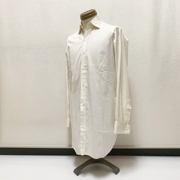 画像19: 60's TURNBULL & ASSER LONG SLEEVE SHIRTS (1) (19)