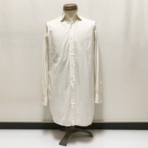 画像18: 60's TURNBULL & ASSER LONG SLEEVE SHIRTS (1) (18)