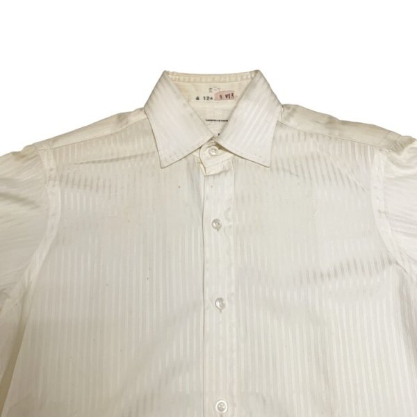 画像6: 60's TURNBULL & ASSER LONG SLEEVE SHIRTS (1) (6)