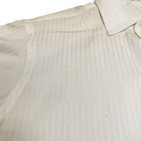 画像12: 60's TURNBULL & ASSER LONG SLEEVE SHIRTS (1) (12)