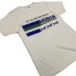 画像2: 70's しみこみPRINTED Tee SHIRTS (2)