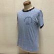 画像12: 70's PRINTED RINGER Tee SHIRTS (12)