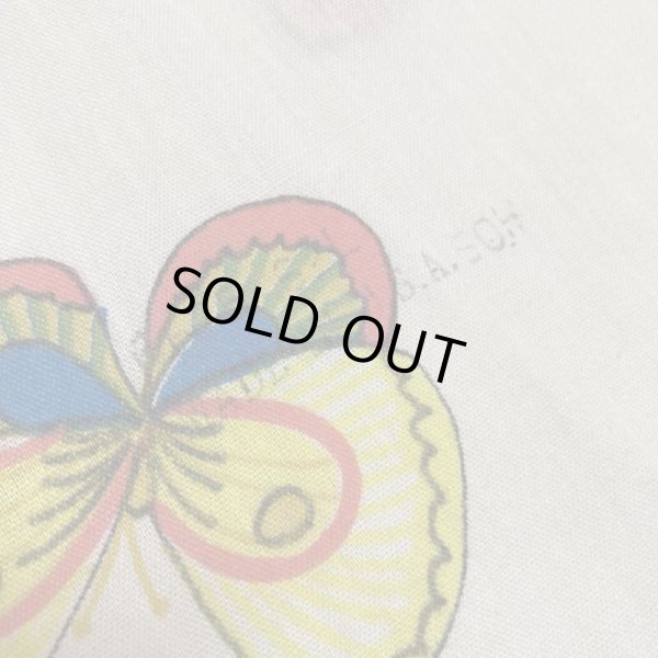 画像11: 70's "BUTTERFLY" PATTERN LONGSLEEVE SHIRTS (11)