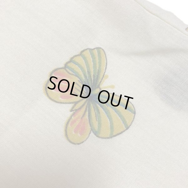 画像13: 70's "BUTTERFLY" PATTERN LONGSLEEVE SHIRTS (13)