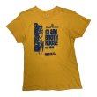 画像1: 70's PRINTED Tee SHIRTS YELLOW (1)