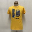 画像13: 70's PRINTED Tee SHIRTS YELLOW (13)