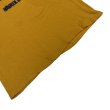 画像11: 70's PRINTED Tee SHIRTS YELLOW (11)