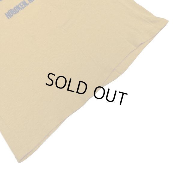 画像11: 70's PRINTED Tee SHIRTS YELLOW (11)