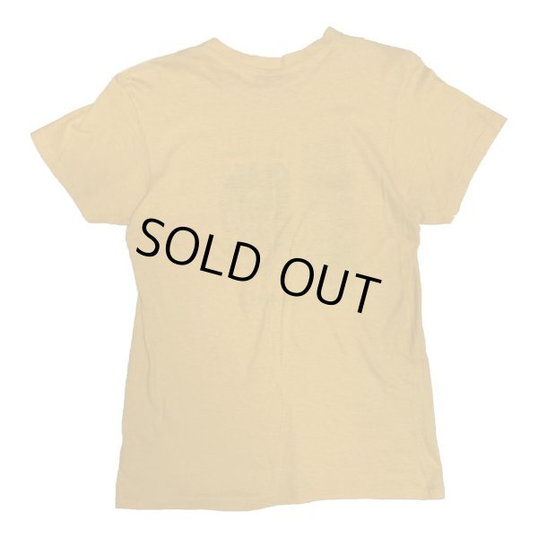 画像3: 70's PRINTED Tee SHIRTS YELLOW (3)