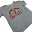 画像2: 70's "CRAZY EDDIE" PRINTED Tee SHIRTS (2)