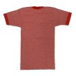 画像2: 70's KIDS RED DEVIL PRINTED Tee SHIRTS (2)