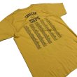 画像3: 1978's "CLASS OF '78" PRINTED Tee SHIRTS　両面PRINTED (3)