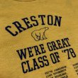 画像5: 1978's "CLASS OF '78" PRINTED Tee SHIRTS　両面PRINTED (5)