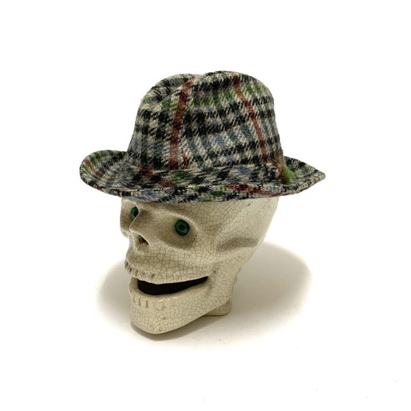画像9: 70's DEAD STOCK　”L.L.BEAN”　TWEED　HAT (9)