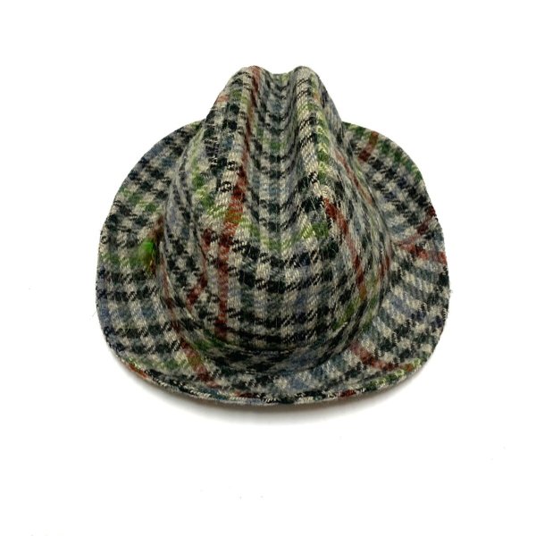 画像4: 70's DEAD STOCK　”L.L.BEAN”　TWEED　HAT (4)