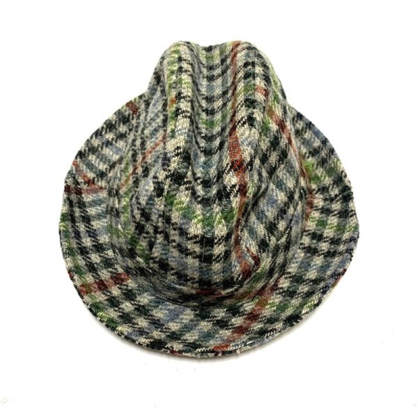 画像2: 70's DEAD STOCK　”L.L.BEAN”　TWEED　HAT (2)