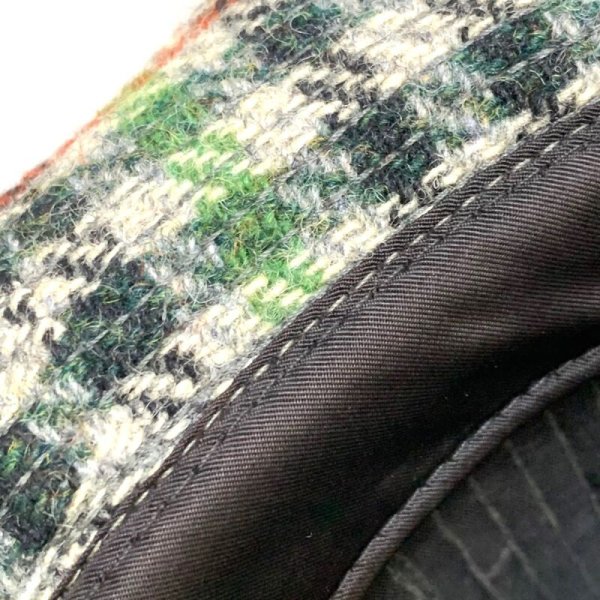 画像8: 70's DEAD STOCK　”L.L.BEAN”　TWEED　HAT (8)