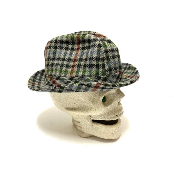 画像11: 70's DEAD STOCK　”L.L.BEAN”　TWEED　HAT (11)